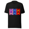 camiseta unissex