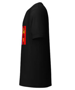 camiseta unissex