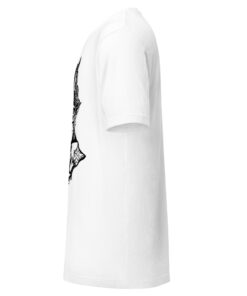 camiseta unissex
